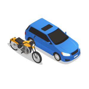 Auto und Motorrad
