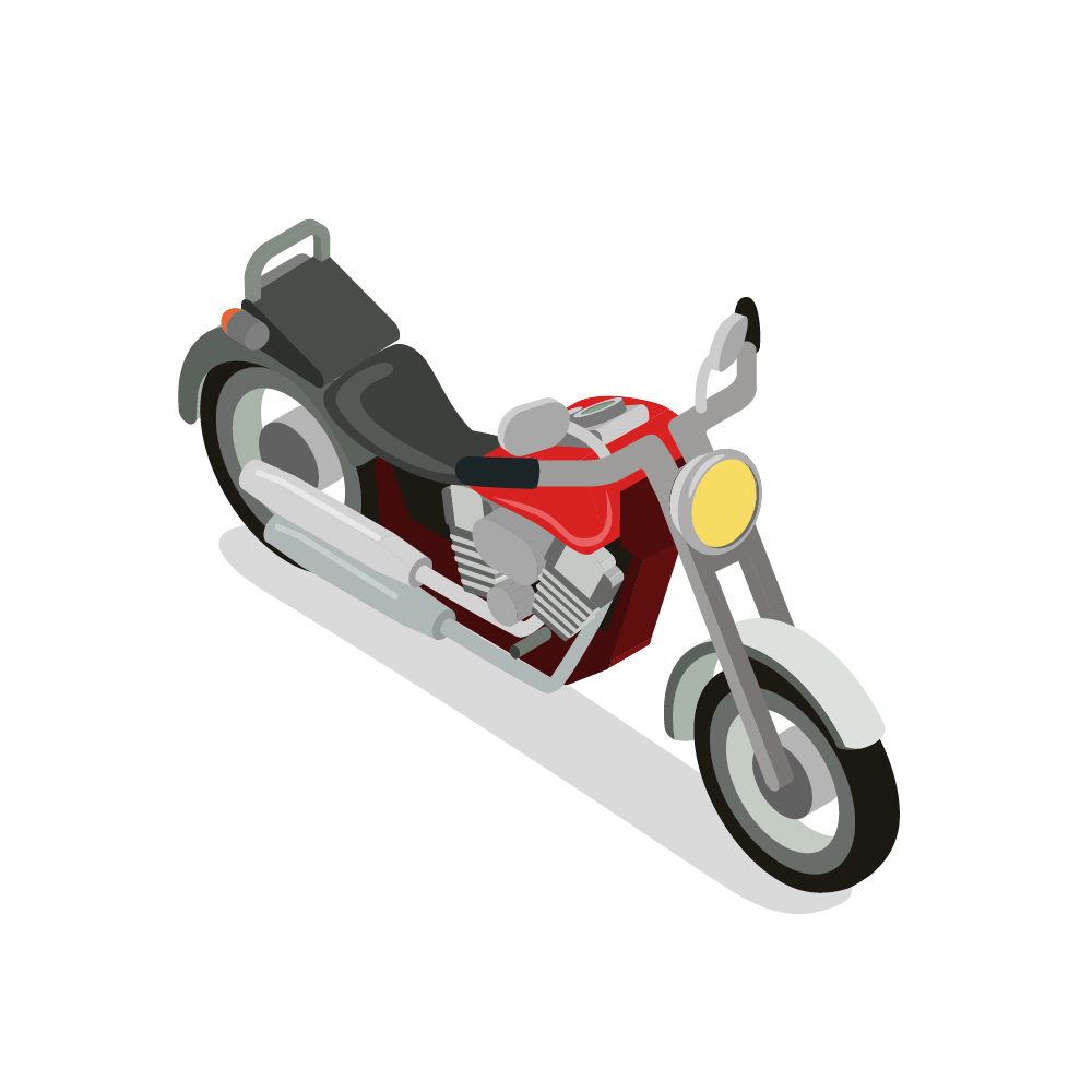 Führerscheinklasse A1 Motorrad